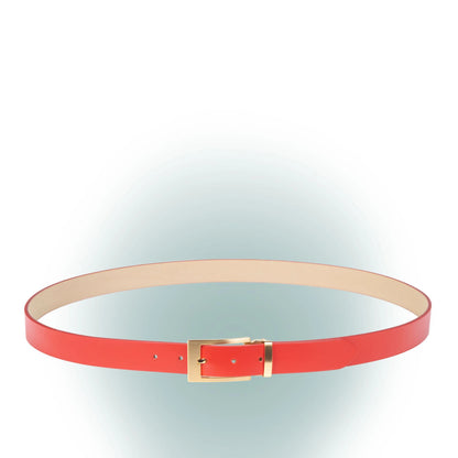 Goldelse Ledergürtel für Damen