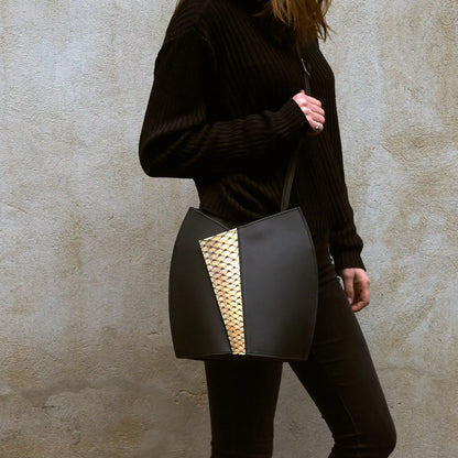 Kimono Schultertasche