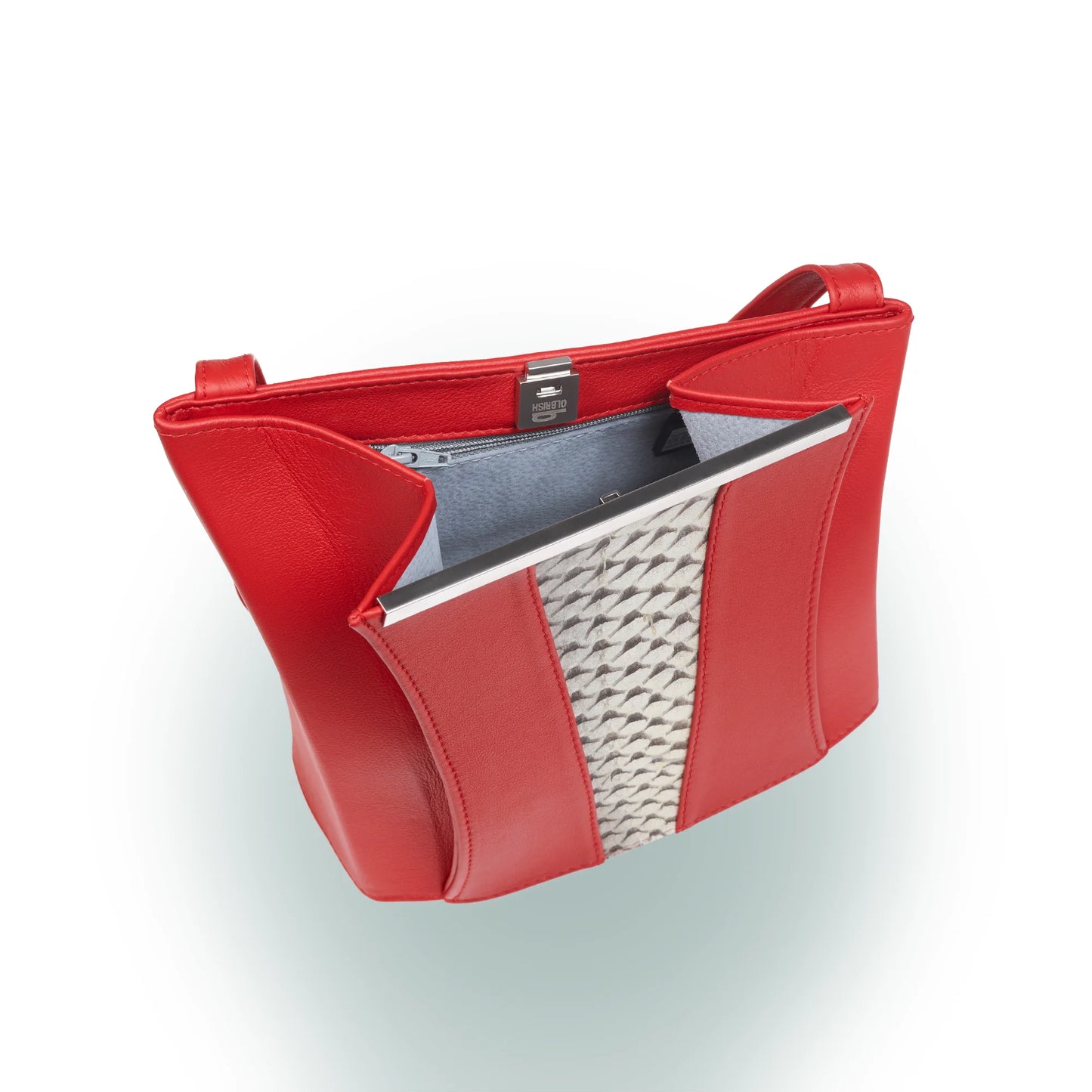 Papillon Schultertasche