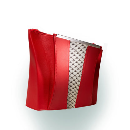 Papillon Schultertasche