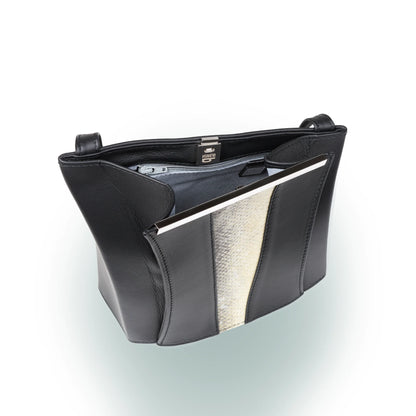 Papillon Schultertasche