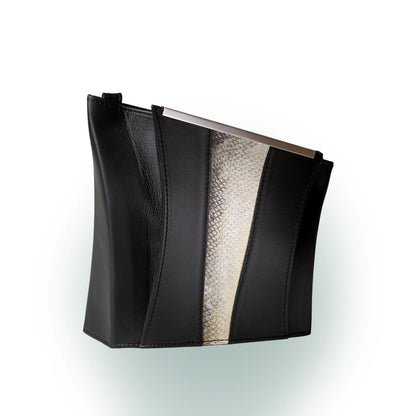 Papillon Schultertasche