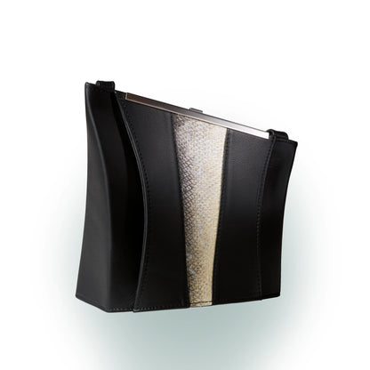 Papillon Schultertasche