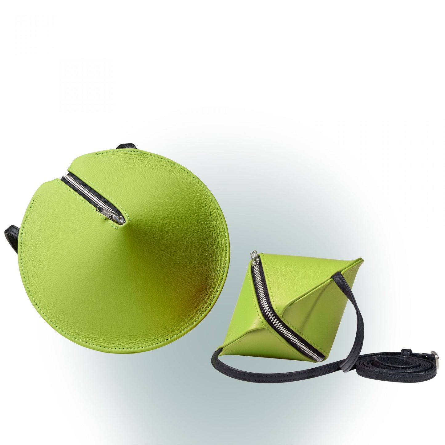Kreisel Extravagante Abendtasche