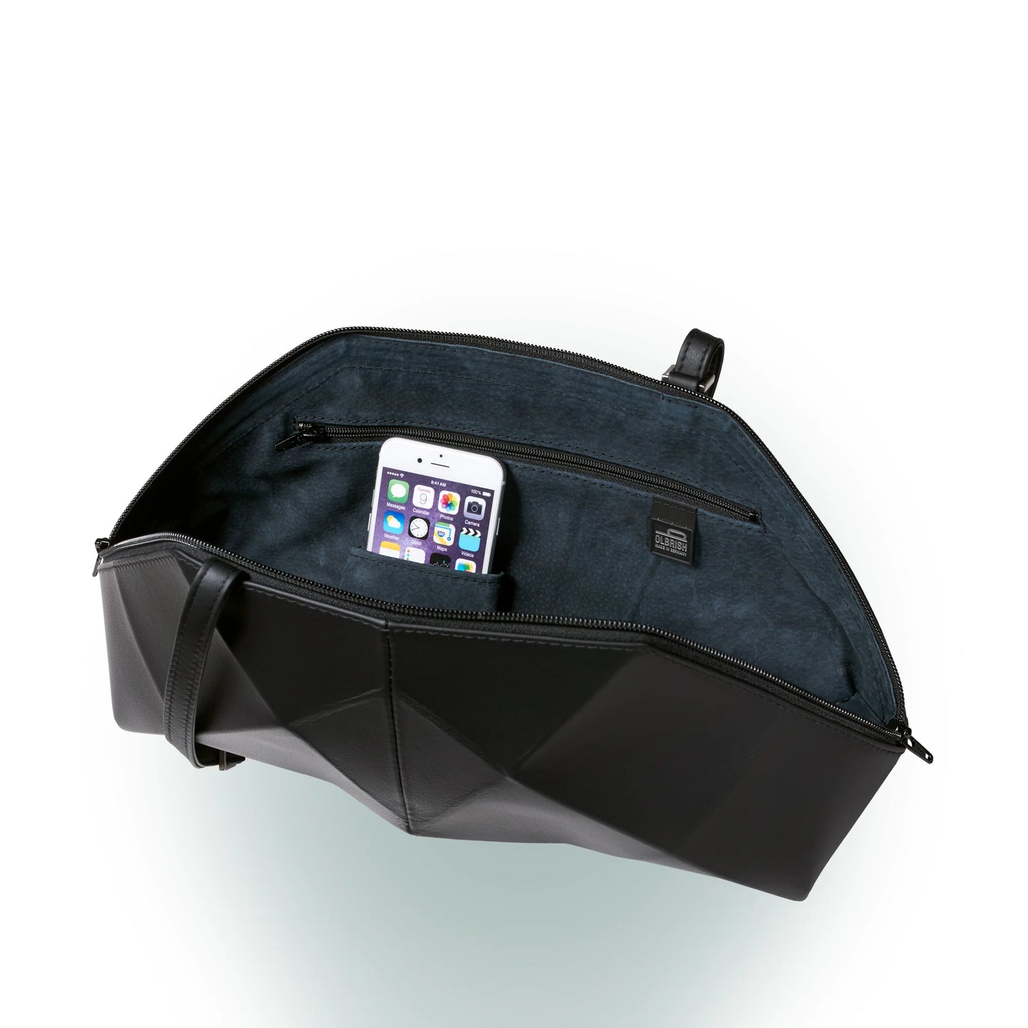 Crystal Handtasche