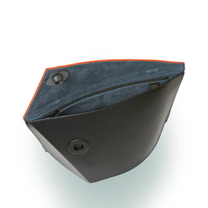 Drehort Schultertasche