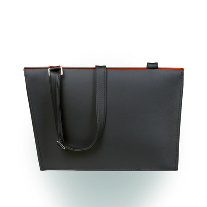 Drehort Schultertasche