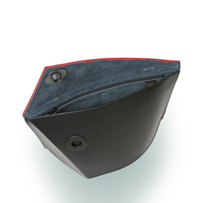 Drehort Schultertasche