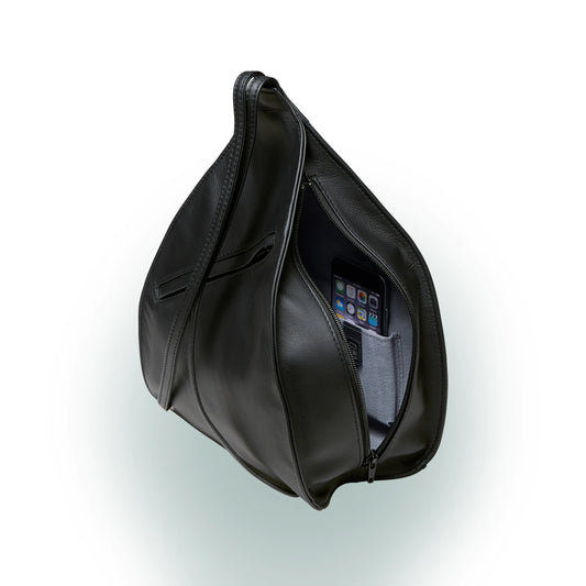 Lenz Cityrucksack und Schultertasche