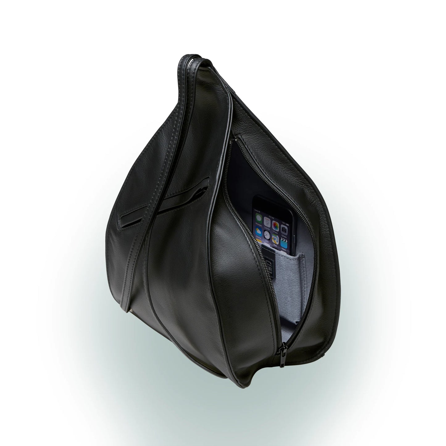Lenz Cityrucksack und Schultertasche