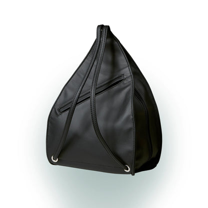 Lenz Cityrucksack und Schultertasche