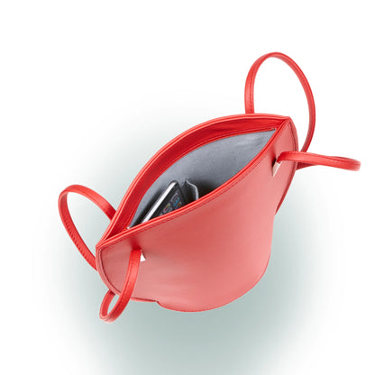 Lotus Schultertasche