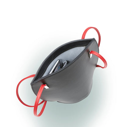 Lotus Schultertasche