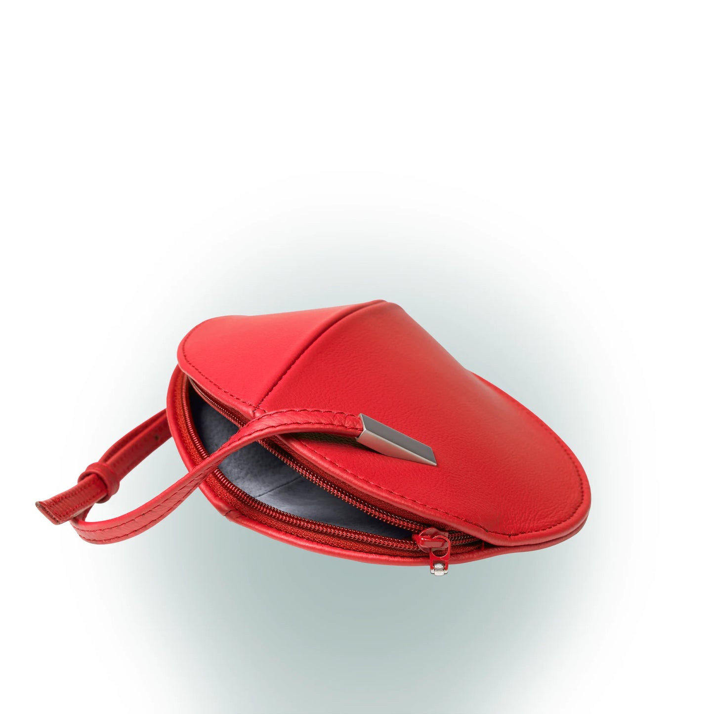 Oval Kleine Crossbody Tasche