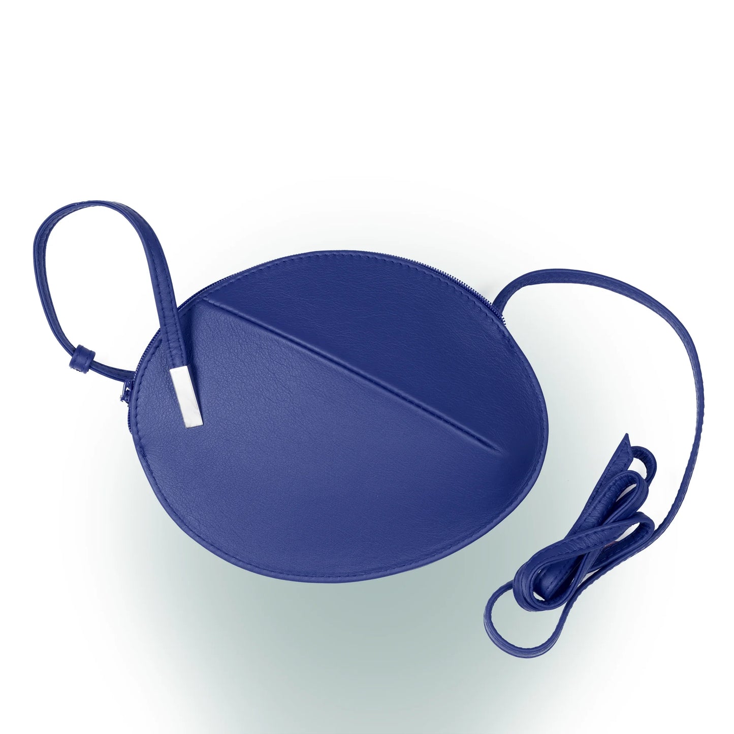 Oval Kleine Crossbody Tasche