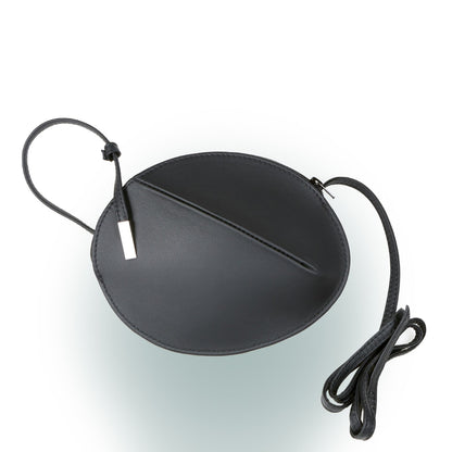 Oval Kleine Crossbody Tasche