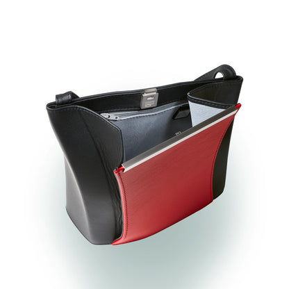 Papillon Schultertasche