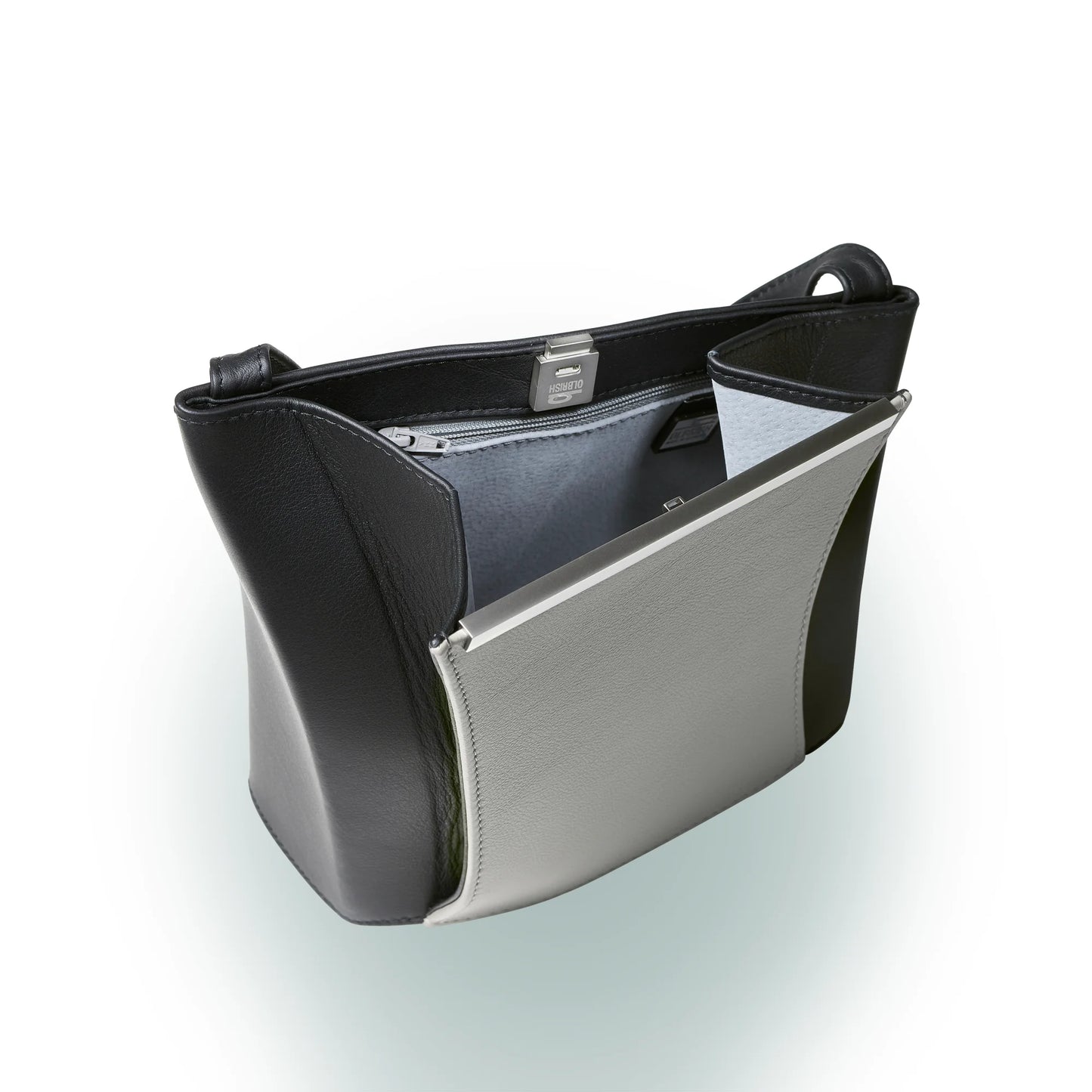 Papillon Schultertasche