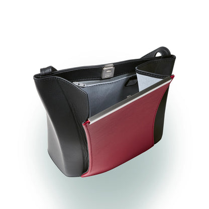 Papillon Schultertasche