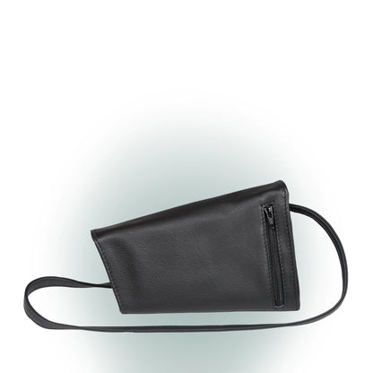 Piccolo Cross Body und Clutch