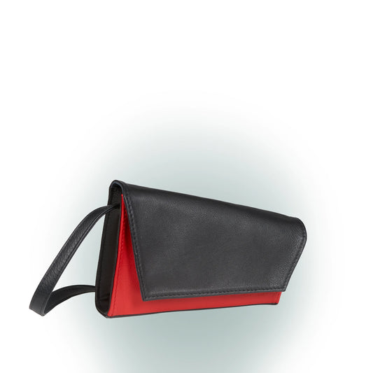 Piccolo Cross Body und Clutch
