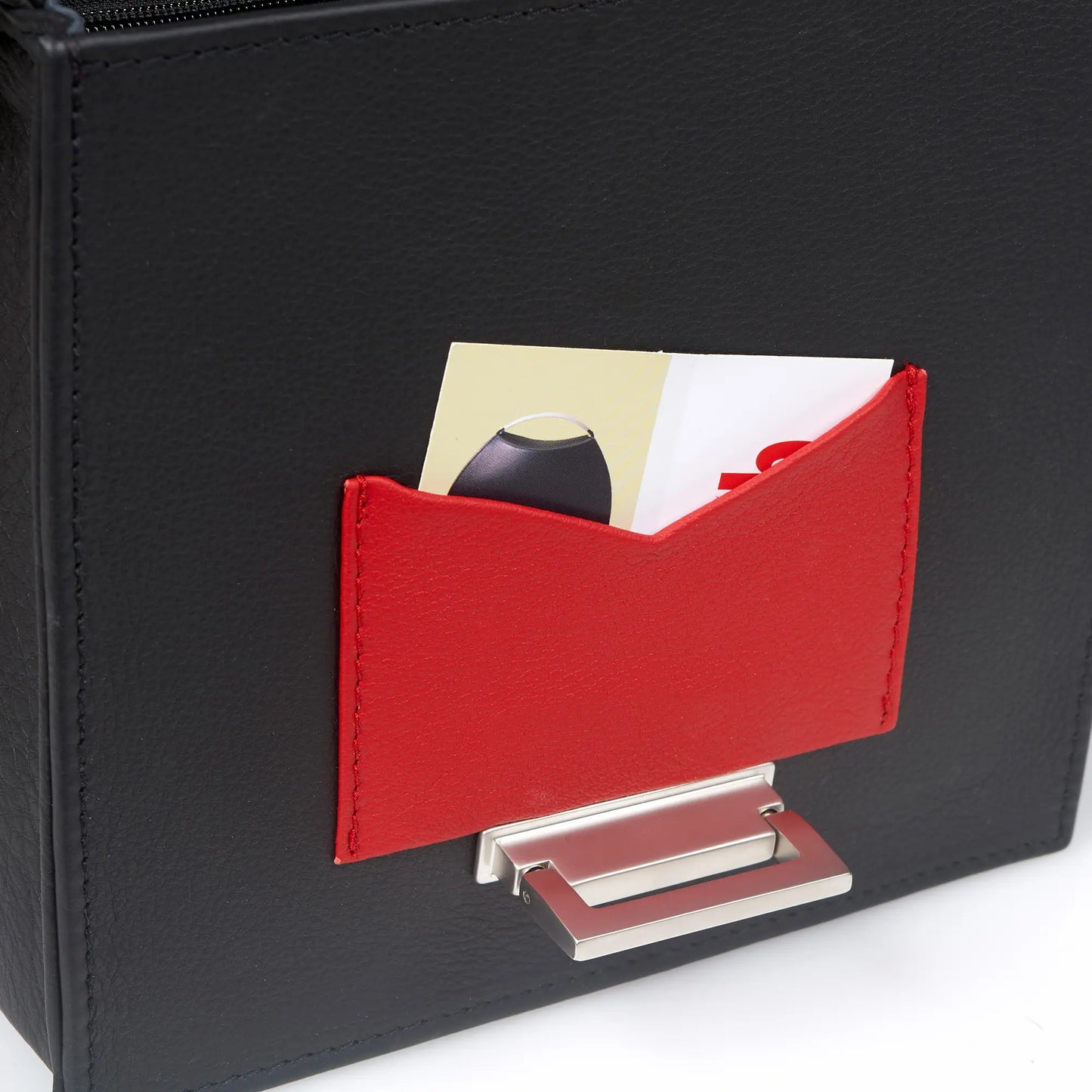 Square Schultertasche