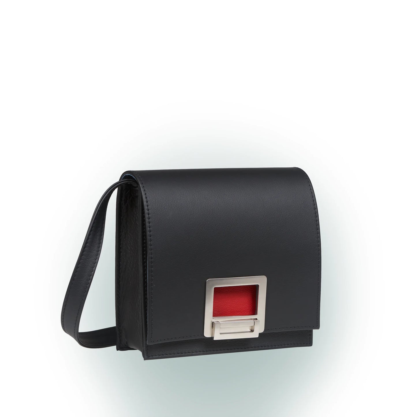 Square Schultertasche