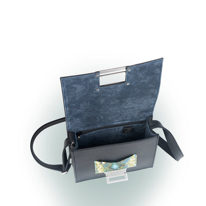 Square Schultertasche
