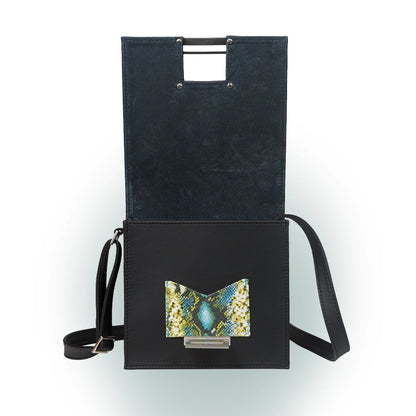 Square Schultertasche