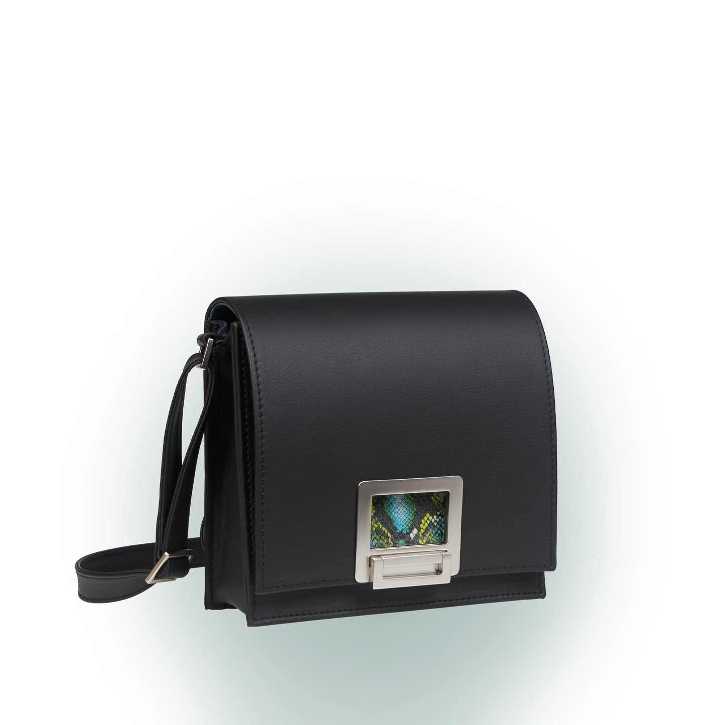 Square Schultertasche