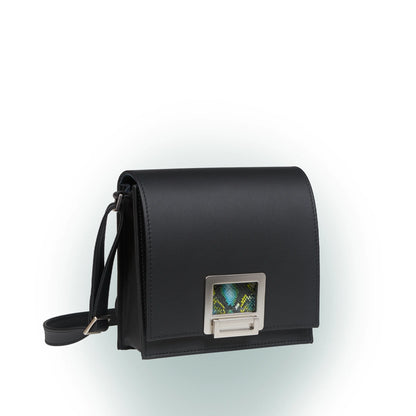 Square Schultertasche