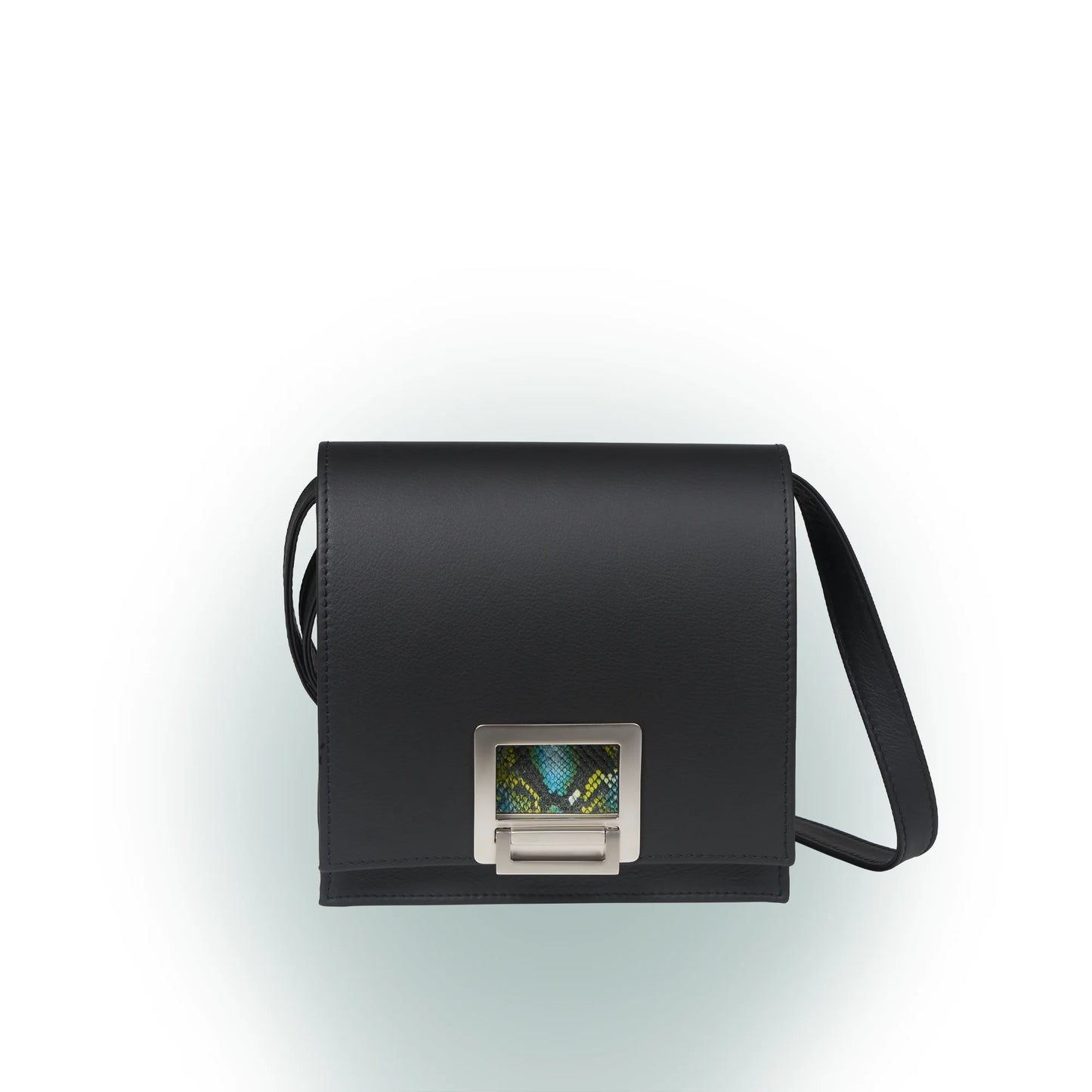Square Schultertasche
