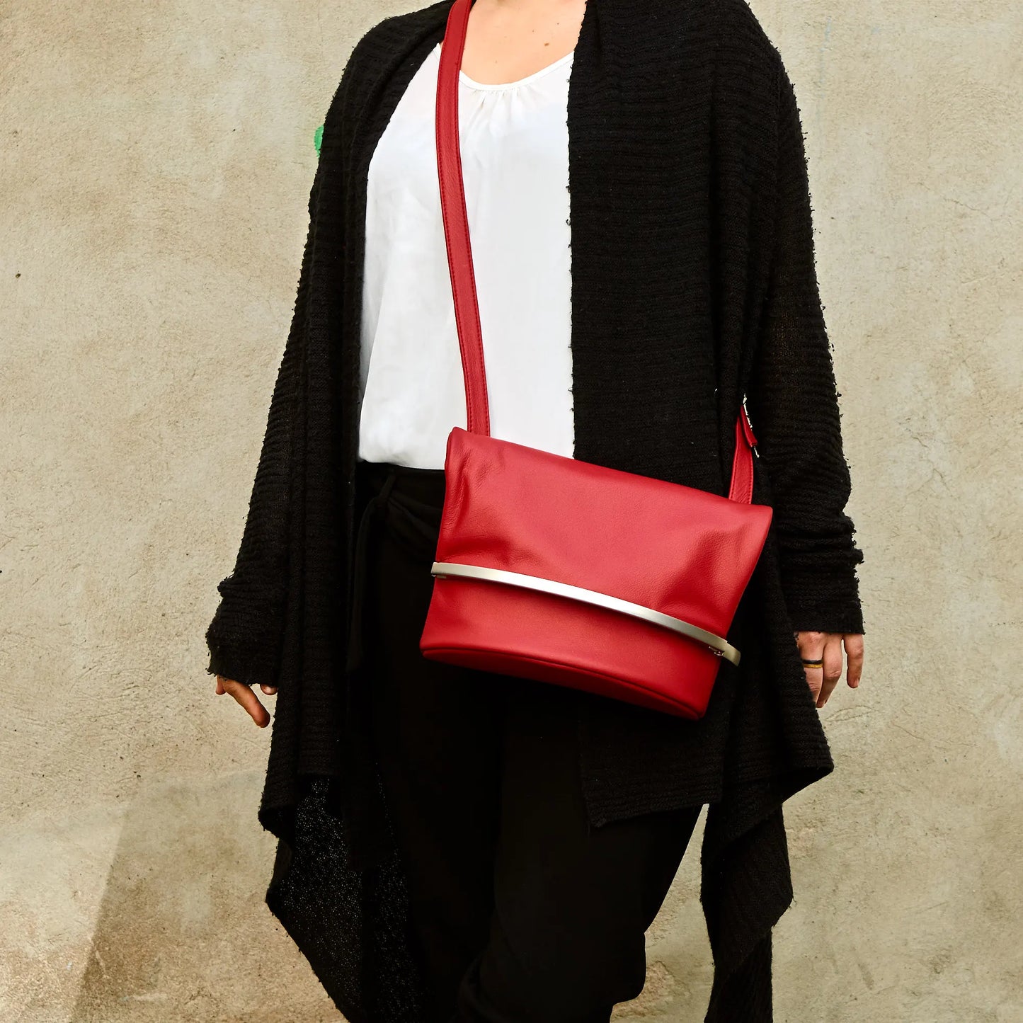 Wandelbar Crossbody Tasche