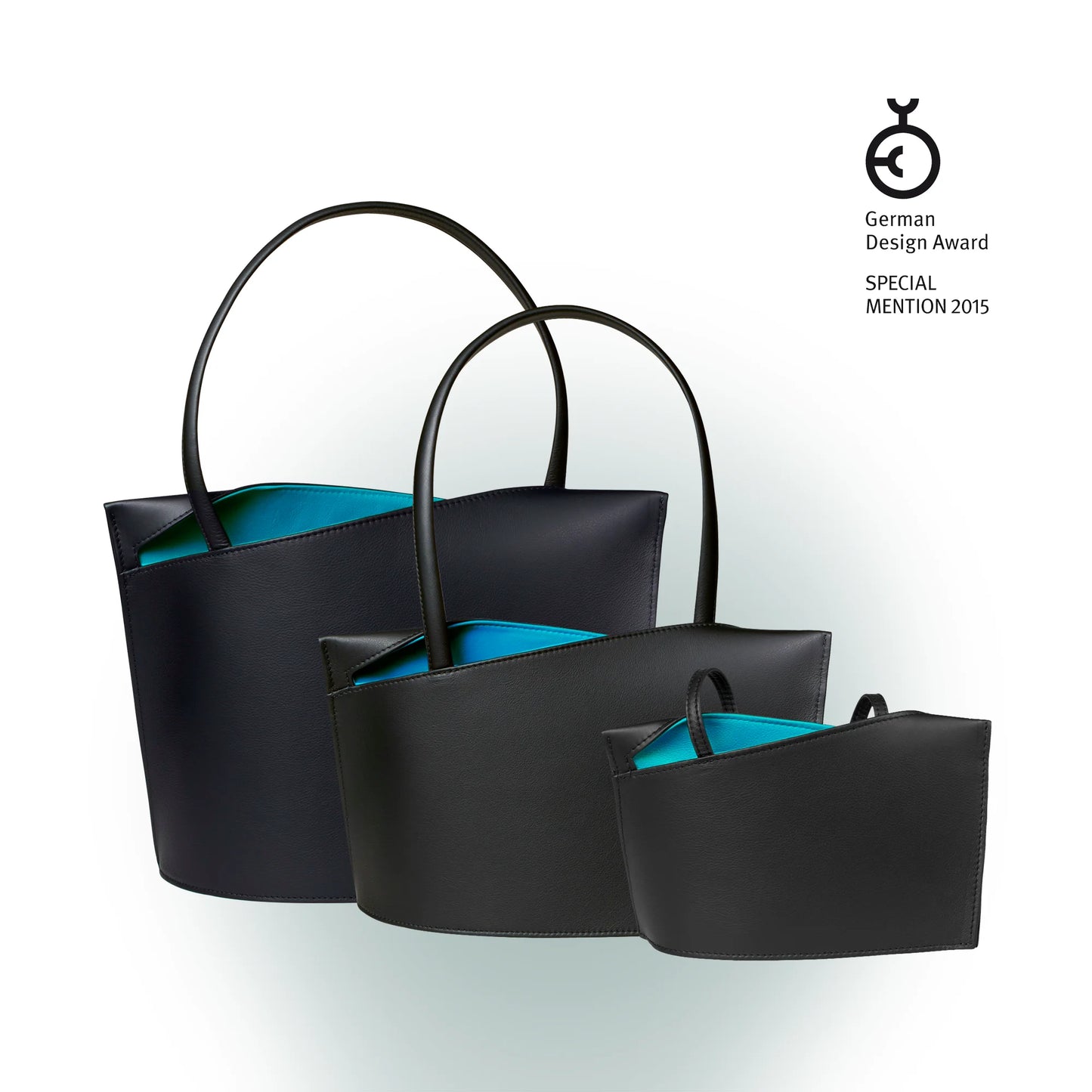 Wave Schultertasche