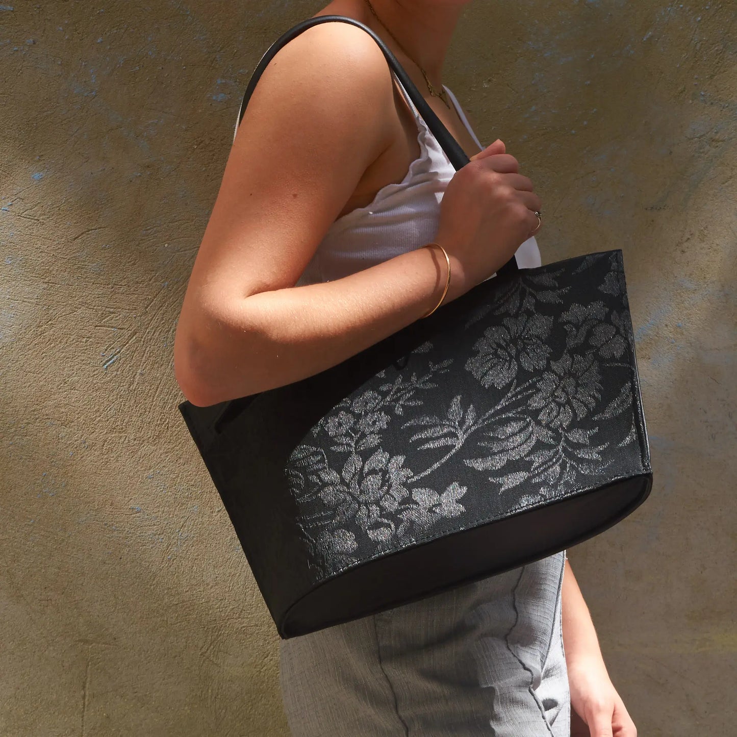 Wave Schultertasche
