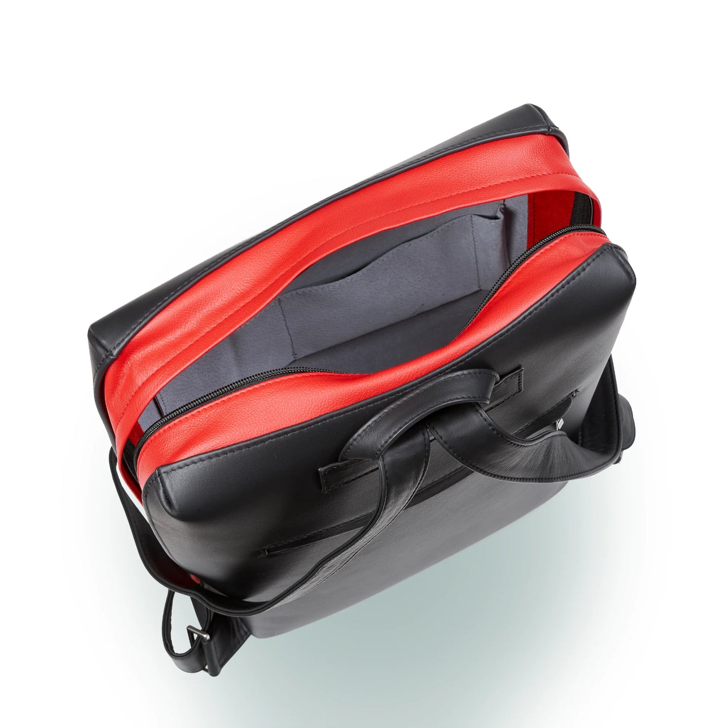 Jetpack Leder Rucksack