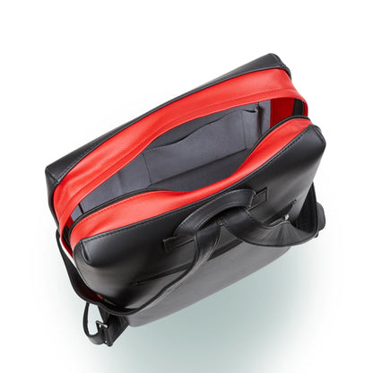 Jetpack Leder Rucksack