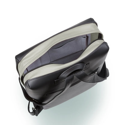 Jetpack Leder Rucksack