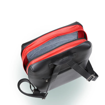 Jetpack Leder Rucksack