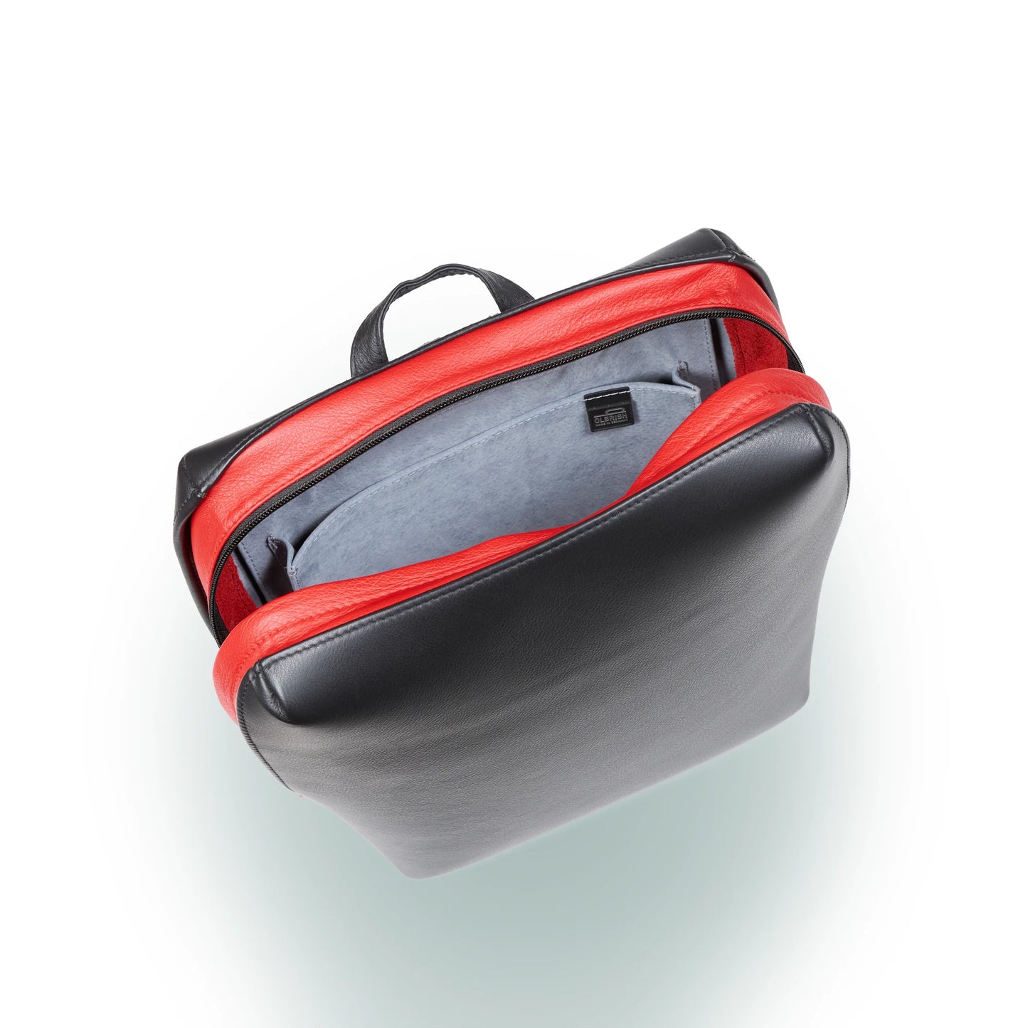 Jetpack Leder Rucksack