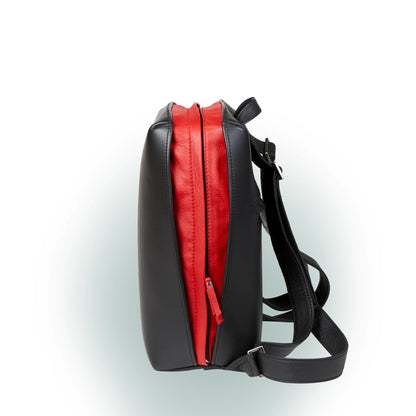Jetpack Leder Rucksack