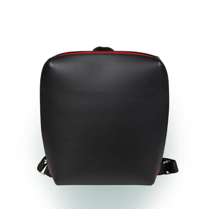 Jetpack Leder Rucksack