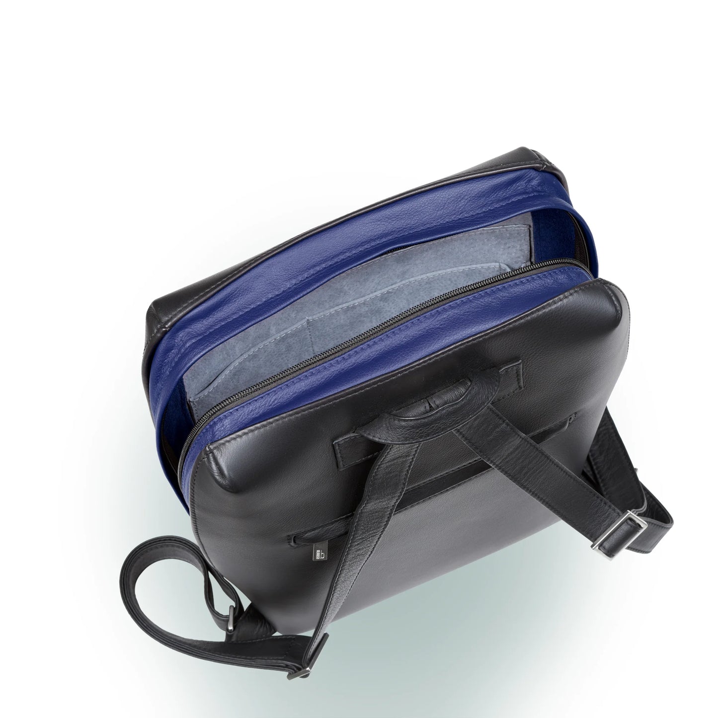 Jetpack Leder Rucksack