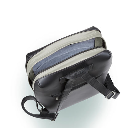 Jetpack Leder Rucksack