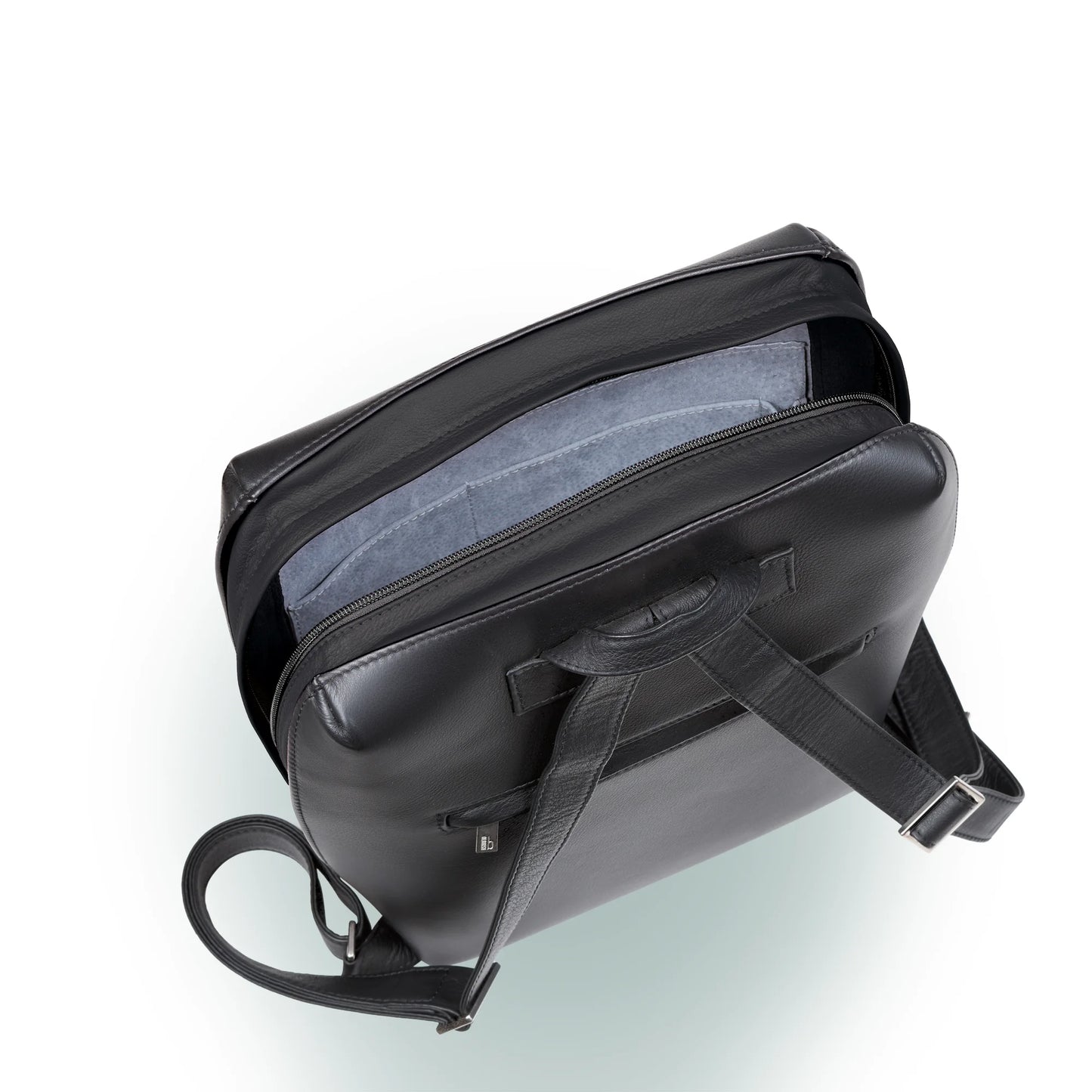 Jetpack Leder Rucksack