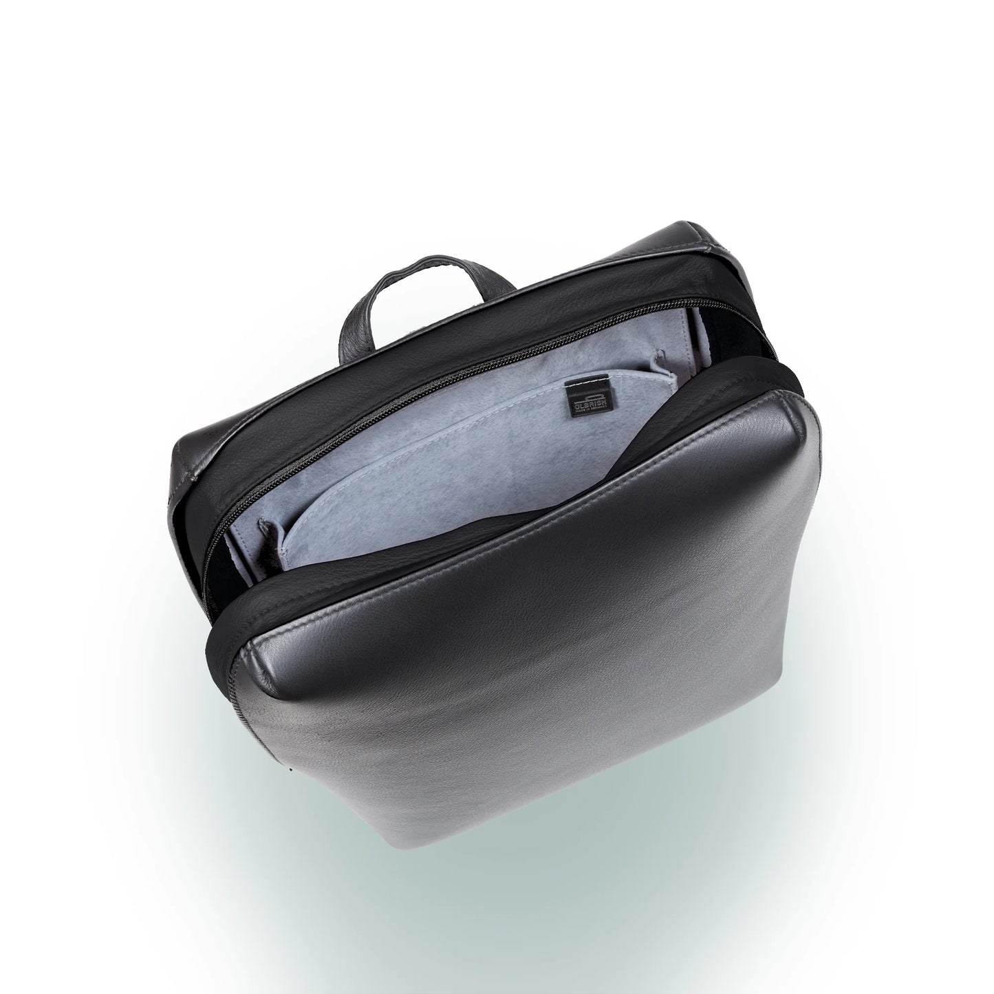 Jetpack Leder Rucksack