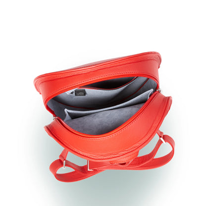 Toni Leder Rucksack