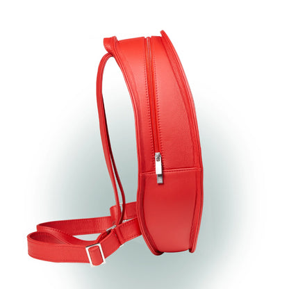 Toni Leder Rucksack