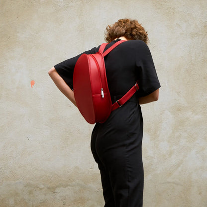 Toni Leder Rucksack