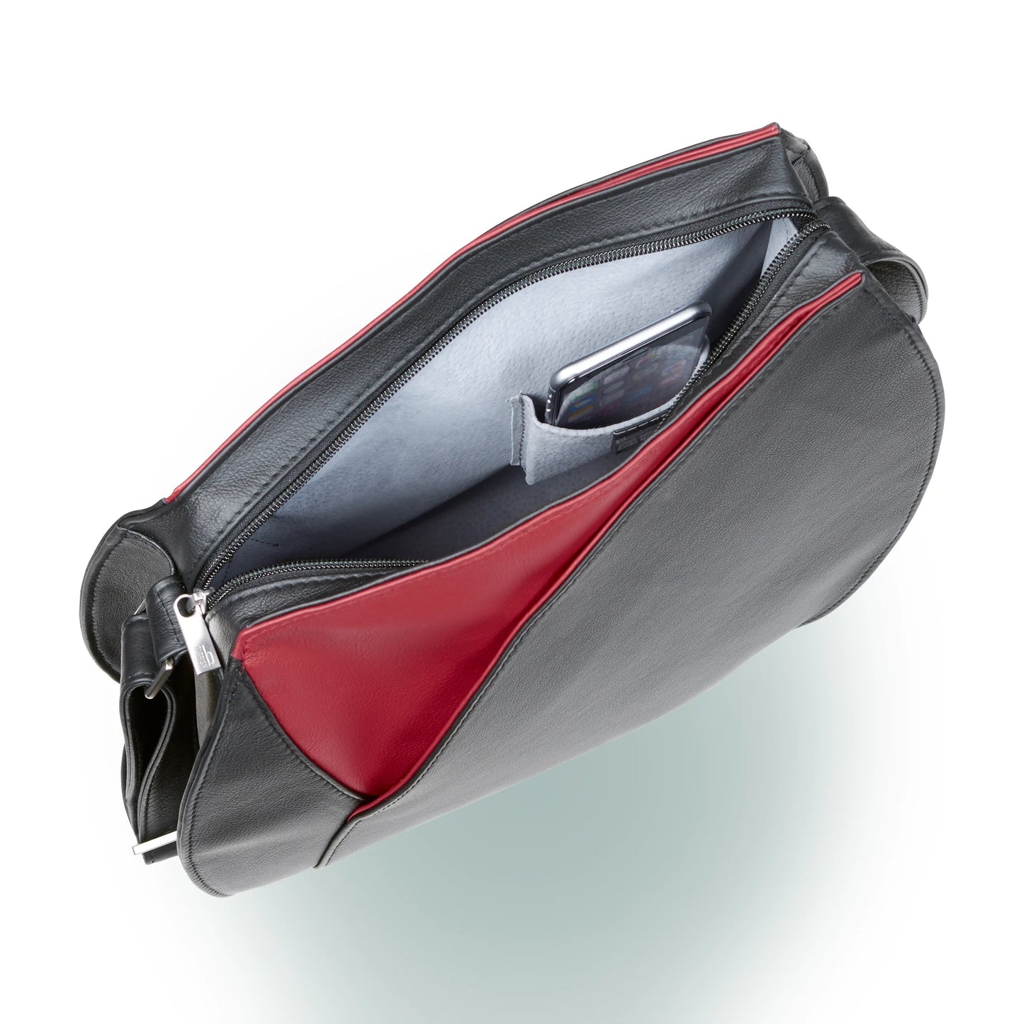 Flora Schultertasche